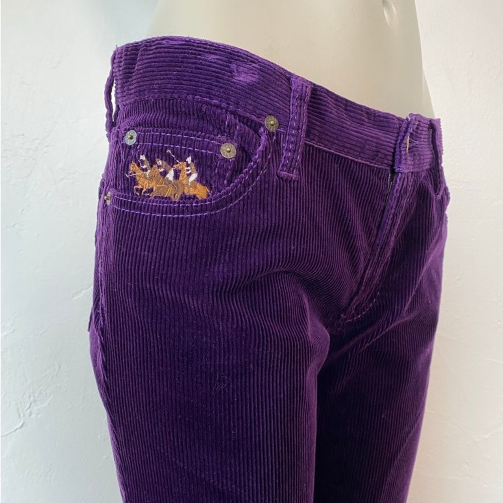 Ralph Lauren corduroy pants